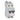 DX³ MCB automatsikring C2 2pol 2M 10000/16KA - 1