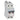 DX³ MCB automatsikring C2 2pol 2M 6000/10KA - 1