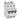 DX³ MCB automatsikring C2 3pol 3M 10000/16KA - 1
