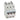DX³ MCB automatsikring C2 3pol 3M 6000/10KA - 1