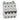 DX³ MCB automatsikring C2 4pol 4M 6000/10KA - 1