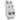 DX³ MCB automatsikring C20 2pol 2M 25KA - 1