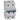 DX³ MCB automatsikring C20 2pol 3M 50KA - 1