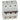 DX³ MCB automatsikring C20 3pol 4,5M 36KA - 1