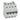DX³ MCB automatsikring C20 4pol 4M 10000/16KA - 1