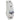 DX³ MCB automatsikring C25 1pol 1M 50KA - 1