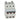 DX³ MCB automatsikring C25 3pol 3M 10000/16KA - 1