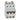 DX³ MCB automatsikring C25 3pol 3M 6000/10KA - 1