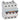 DX³ MCB automatsikring C25 4pol 4M 25KA - 1
