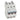 DX³ MCB automatsikring C3 3pol 3M 6000/10KA - 1