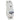 DX³ MCB automatsikring C32 1pol 1M 50KA - 1