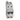 DX³ MCB automatsikring C32 2pol 2M 6000/10KA - 1