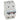 DX³ MCB automatsikring C32 2pol 3M 36KA - 1