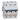 DX³ MCB automatsikring C32 3pol 4,5M 50KA - 1