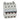 DX³ MCB automatsikring C32 4pol 4M 6000/10KA - 1