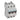 DX³ MCB automatsikring C4 3pol 3M 6000/10KA - 1