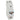 DX³ MCB automatsikring C40 1pol 1M 25KA - 1