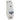 DX³ MCB automatsikring C40 1pol 1M 50KA - 1