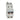 DX³ MCB automatsikring C40 2pol 2M 6000/10KA - 1
