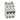 DX³ MCB automatsikring C40 3pol 3M 10000/16KA - 1