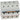 DX³ MCB automatsikring C40 4pol 6M 25KA - 1