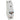 DX³ MCB automatsikring C50 1pol 1M 25KA - 1
