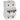 DX³ MCB automatsikring C50 2pol 3M 25KA - 1