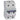 DX³ MCB automatsikring C50 2pol 3M 50KA - 1