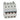 DX³ MCB automatsikring C50 4pol 4M 6000/10KA - 1