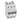 DX³ MCB automatsikring C6 3pol 3M 10000/16KA - 1