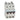 DX³ MCB automatsikring C6 3pol 3M 6000/10KA - 1