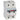 DX³ MCB automatsikring C63 2pol 3M 36KA - 1