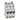DX³ MCB automatsikring C63 3pol 3M 10000/16KA - 1