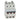 DX³ MCB automatsikring C63 3pol 3M 6000/10KA - 1