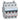 DX³ MCB automatsikring C63 4pol 4M 6000/10KA - 1