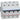 DX³ MCB automatsikring C63 4pol 6M 50KA - 1
