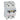 DX³ MCB automatsikring C80 2pol 3M 10000/16KA - 1