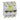 DX³ MCB automatsikring C80 3pol 4,5M 10000/16KA - 1