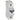 DX³ MCB automatsikring D10 1pol 1M 50KA - 1