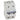 DX³ MCB automatsikring D10 2pol 3M 50KA - 1