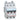 DX³ MCB automatsikring D10 3pol 3M 6000/10KA - 1
