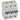 DX³ MCB automatsikring D10 3pol 4,5M 50KA - 1
