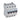 DX³ MCB automatsikring D10 3pol 4M 10000/16KA - 1