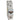 DX³ MCB automatsikring D100 1pol 1M 25KA - 1