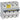 DX³ MCB automatsikring D100 3pol 6M 10000/16KA - 1