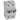 DX³ MCB automatsikring D125 2pol 3M 10000/16KA - 1