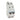 DX³ MCB automatsikring D2 2pol 2M 6000/10KA - 1