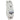 DX³ MCB automatsikring D25 1pol 1M 50KA - 1