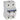 DX³ MCB automatsikring D25 2pol 3M 50KA - 1