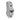 DX³ MCB automatsikring D32 1pol 1M 25KA - 1